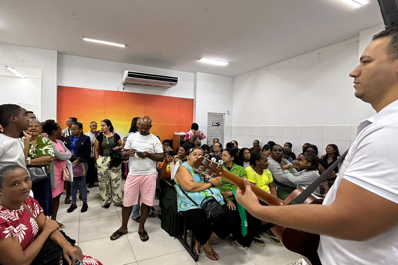 Foto: Reprodução/Prefeitura de Feira de Santana - BA